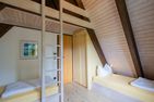 Ferienwohnpark Immenstaad am Bodensee Nurdachhaus (Typ 8) NDT 026 Bodensee - Bedroom