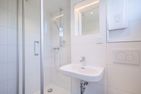 Ferienwohnpark Immenstaad am Bodensee Nurdachhaus (Typ 7) ND 03 Bodensee - Bathroom