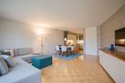 Ferienwohnpark Immenstaad am Bodensee 2-Zimmer-Wohnung(Typ 3) 53/07 Bodensee - Living room