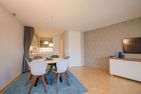 Ferienwohnpark Immenstaad am Bodensee 2-Zimmer-Wohnung(Typ 3) 53/07 Bodensee - Kitchen