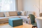 Ferienwohnpark Immenstaad am Bodensee 2-Zimmer-Wohnung(Typ 3) 53/07 Bodensee - Living room