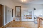 Ferienwohnpark Immenstaad am Bodensee Maisonette-Wohnung 55/27 mit Seeblick Bodensee - Bedroom