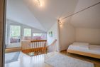 Ferienwohnpark Immenstaad am Bodensee Maisonette-Wohnung 55/27 mit Seeblick Bodensee - Bedroom