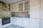 Ferienwohnpark Immenstaad am Bodensee Maisonette-Wohnung 55/27 mit Seeblick Bodensee - Kitchen