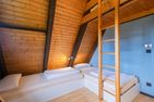 Ferienwohnpark Immenstaad am Bodensee Nurdachhaus (Typ 8) NDT 117 Bodensee - Bedroom