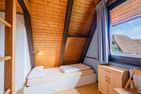 Ferienwohnpark Immenstaad am Bodensee Nurdachhaus (Typ 8) NDT 117 Bodensee - Bedroom