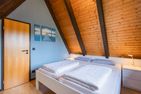Ferienwohnpark Immenstaad am Bodensee Nurdachhaus (Typ 8) NDT 117 Bodensee - Bedroom
