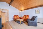 Ferienwohnpark Immenstaad am Bodensee Satteldachhaus (Typ 9) SD 19 Bodensee - Wohnzimmer