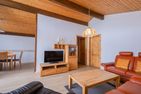 Ferienwohnpark Immenstaad am Bodensee Satteldachhaus (Typ 9) SD 19 Bodensee - Wohnzimmer