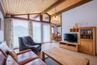 Ferienwohnpark Immenstaad am Bodensee Satteldachhaus (Typ 9) SD 19 Bodensee - Wohnzimmer