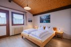 Ferienwohnpark Immenstaad am Bodensee Satteldachhaus (Typ 9) SD 19 Bodensee - Schlafzimmer