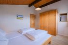 Ferienwohnpark Immenstaad am Bodensee Satteldachhaus (Typ 9) SD 19 Bodensee - Schlafzimmer