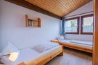 Ferienwohnpark Immenstaad am Bodensee Satteldachhaus (Typ 9) SD 19 Bodensee - Schlafzimmer