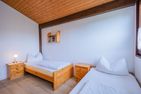 Ferienwohnpark Immenstaad am Bodensee Satteldachhaus (Typ 9) SD 19 Bodensee - Schlafzimmer