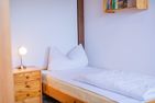 Ferienwohnpark Immenstaad am Bodensee Satteldachhaus (Typ 9) SD 19 Bodensee - Schlafzimmer