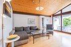 Ferienwohnpark Immenstaad am Bodensee Satteldachhaus (Typ 9) SD 21 Bodensee - Wohnzimmer