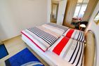 Haus Nordseebrandung NC53 Cuxhaven Sahlenburg - Schlafzimmer