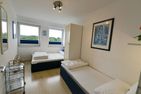 Haus Nordseebrandung NC53 Cuxhaven Sahlenburg - Schlafzimmer