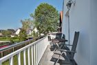 Haus Strandidyll Haus Strandidyll Haus 2 Timmendorfer Strand - Balkon