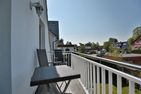 Haus Strandidyll Haus Strandidyll Haus 2 Timmendorfer Strand - Balkon