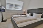 Haus Strandidyll Haus Strandidyll Haus 2 Timmendorfer Strand - Schlafzimmer