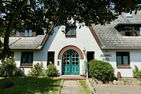  Friesenhaus Maria App. 1 Westerland - Fassade / Eingang