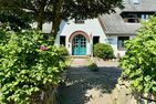  Friesenhaus Maria App. 1 Westerland - Fassade / Eingang