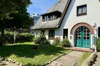  Friesenhaus Maria App. 1 Westerland - Fassade / Eingang