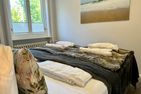  Friesenhaus Maria App. 1 Westerland - Schlafzimmer