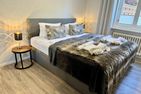 Friesenhaus Maria App. 1 Westerland - Schlafzimmer