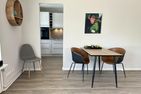  Friesenhaus Maria App. 1 Westerland - Wohnzimmer
