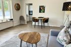  Friesenhaus Maria App. 1 Westerland - Wohnzimmer