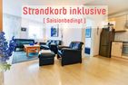 Haus Nordseebrandung NC53 Cuxhaven Sahlenburg - Wohnzimmer