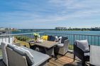  Ferienwohnung Harbourviews Olpenitz Ostseeresort Olpenitz - Balkon