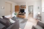  Friedrich´s Koje Norderney - Wohnzimmer