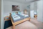  Friedrich´s Koje Norderney - Schlafzimmer