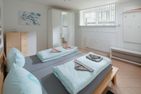  Friedrich´s Koje Norderney - Schlafzimmer