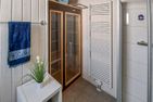  Ferienhaus Ankerplatz Olpenitz Ostseeresort Olpenitz - Sauna