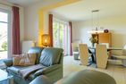 An den Boddenwiesen An den Boddenwiesen 02 Wieck auf dem Darß - Wohnzimmer
