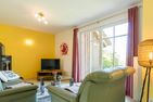 An den Boddenwiesen An den Boddenwiesen 02 Wieck auf dem Darß - Wohnzimmer
