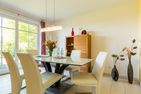 An den Boddenwiesen An den Boddenwiesen 02 Wieck auf dem Darß - Wohnzimmer