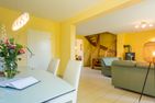 An den Boddenwiesen An den Boddenwiesen 02 Wieck auf dem Darß - Wohnzimmer