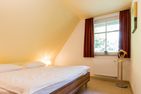 An den Boddenwiesen An den Boddenwiesen 02 Wieck auf dem Darß - Schlafzimmer