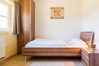 An den Boddenwiesen An den Boddenwiesen 02 Wieck auf dem Darß - Schlafzimmer