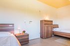 An den Boddenwiesen An den Boddenwiesen 02 Wieck auf dem Darß - Schlafzimmer