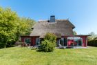 An den Boddenwiesen An den Boddenwiesen 02 Wieck auf dem Darß - Gartenblick