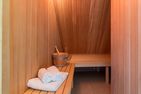 An den Boddenwiesen An den Boddenwiesen 01 Wieck auf dem Darß - Sauna