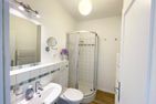  Möwennest - Berthin-Bleeg-Str. 18, App. 2 Wenningstedt - Badezimmer