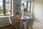  Möwennest - Berthin-Bleeg-Str. 18, App. 2 Wenningstedt - Wohnzimmer