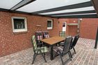  Ferienhaus Carpe Diem Ostfriesland - Garten